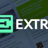 Elegant Themes Extra WordPress Theme