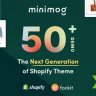 Minimog - The Next Generation Shopify Theme