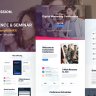 Consession - Conference & Seminar Elementor Template Kit