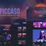 Piccaso - Photography Elementor Template Kit