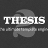 THESIS - DIYthemes