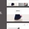 Minimal Portfolio - Arnold
