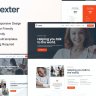 Texter - Content Writing Service Agency Elementor Kit
