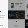Advent - Digital Marketing WordPress Theme v1.4.0