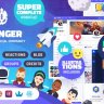 Vikinger - BuddyPress and GamiPress Social Community v1.9.6