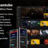 StreamTube - Video WordPress Theme