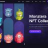 Monztera - NFT Portfolio Elementor Template Kit
