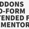 e-ProForm Extended - e-Addons for Elementor v2.2 + core 3.0.7