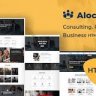 Mezo - Tech Company Elementor Template Kit
