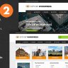 City of WP - Municipal & Local Government Theme