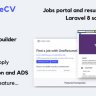 OneResumeCV - Jobs board and resume builder