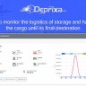 Courier Deprixa Pro - Integrated Web-based Logistics System