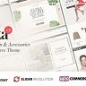 Voka - Fashion Cosmetic & Accessories WooCommerce Theme