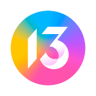 Mi13 - Round Icon Pack [Patched] APK