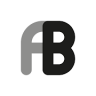 Aline Black linear icon pack APK