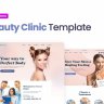 Feanty – Beauty Clinic Elementor Template Kit