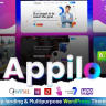 Appilo - App Landing Page WordPress Theme
