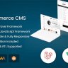 YOORI - Laravel Vue Multi-Vendor PWA eCommerce CMS