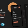 Nuss - Hotel Booking WordPress Theme