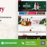 Liquory - Drinks Shop WooCommerce Theme