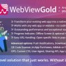 WEBVIEWGOLD FOR ANDROID – WEBVIEW URL/HTML TO ANDROID APP + PUSH, URL HANDLING, APIS & MUCH MORE!