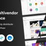 PIXER - REACT LARAVEL MULTI-VENDOR DIGITAL MARKETPLACE