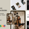 WIXI - CREATIVE PERSONAL PORTFOLIO WORDPRESS THEME