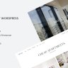 MOORE - SINGLE PROPERTY WORDPRESS THEME