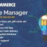 WOOCOMMERCE LICENSE MANAGER BY FIRASSAIDI