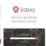 LISTEO - BEST DIRECTORY & LISTINGS WITH BOOKING WORDPRESS THEME