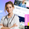 HEALER - DOCTOR, CLINIC & MEDICAL WORDPRESS THEME