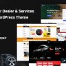 IDEALAUTO - CAR DEALER & SERVICES WORDPRESS THEME