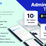 ADMINX - WHMCS ADMIN THEME & TEMPLATE