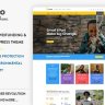 KUNCO - CHARITY & FUNDRAISING WORDPRESS THEME 8 JANUARY 22