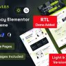 AXIOS - DIGITAL AGENCY WORDPRESS THEME