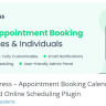 BOOKINGPRESS PRO - APPOINTMENT BOOKING CALENDAR PLUGIN