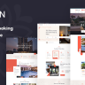 BOLIIN - RESORT & HOTEL BOOKING WORDPRESS THEME