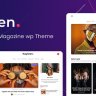 KAYLEEN | BLOG & MAGAZINE WORDPRESS THEME BY RIVAXSTUDIO