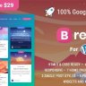 BREEK - MINIMAL MASONRY THEMES FOR WORDPRESS