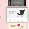 NOONI - FURNITURE & FASHION WOOCOMMERCE THEME