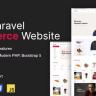 NINICO - MINIMAL LARAVEL ECOMMERCE SHOP