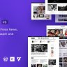 JNEWS - BEST WORDPRESS NEWSPAPER MAGAZINE BLOG AMP THEME