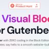 GUTENKIT - ULTIMATE VISUAL PAGE BUILDER FOR GUTENBERG BLOCKS
