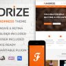 FUNDRIZE | RESPONSIVE DONATION & CHARITY WORDPRESS THEME