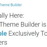 THRIVE THEME BUILDER + SHAPESHIFT/OMMI THEME