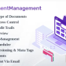 AI-POWERED DOCUMENT MANAGEMENT