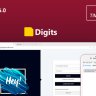 DIGITS - WORDPRESS MOBILE NUMBER SIGNUP AND LOGIN
