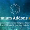 PREMIUM ADDONS PRO - PREMIUM ADDONS PRO FOR ELEMENTOR