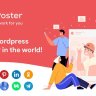 FS POSTER - WORDPRESS SOCIAL MEDIA AUTO POSTER & SCHEDULER [FACEBOOK, INSTAGRAM, TWITTER, PINTEREST]