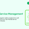 MOBILE SERVICE MANAGEMENT – DASH SAAS ADD-ON